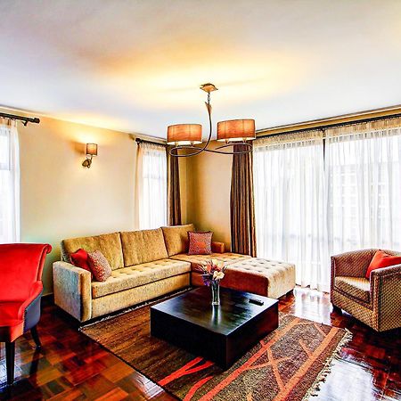 Nelson'S Court Serviced Apartments Nairobi Oda fotoğraf