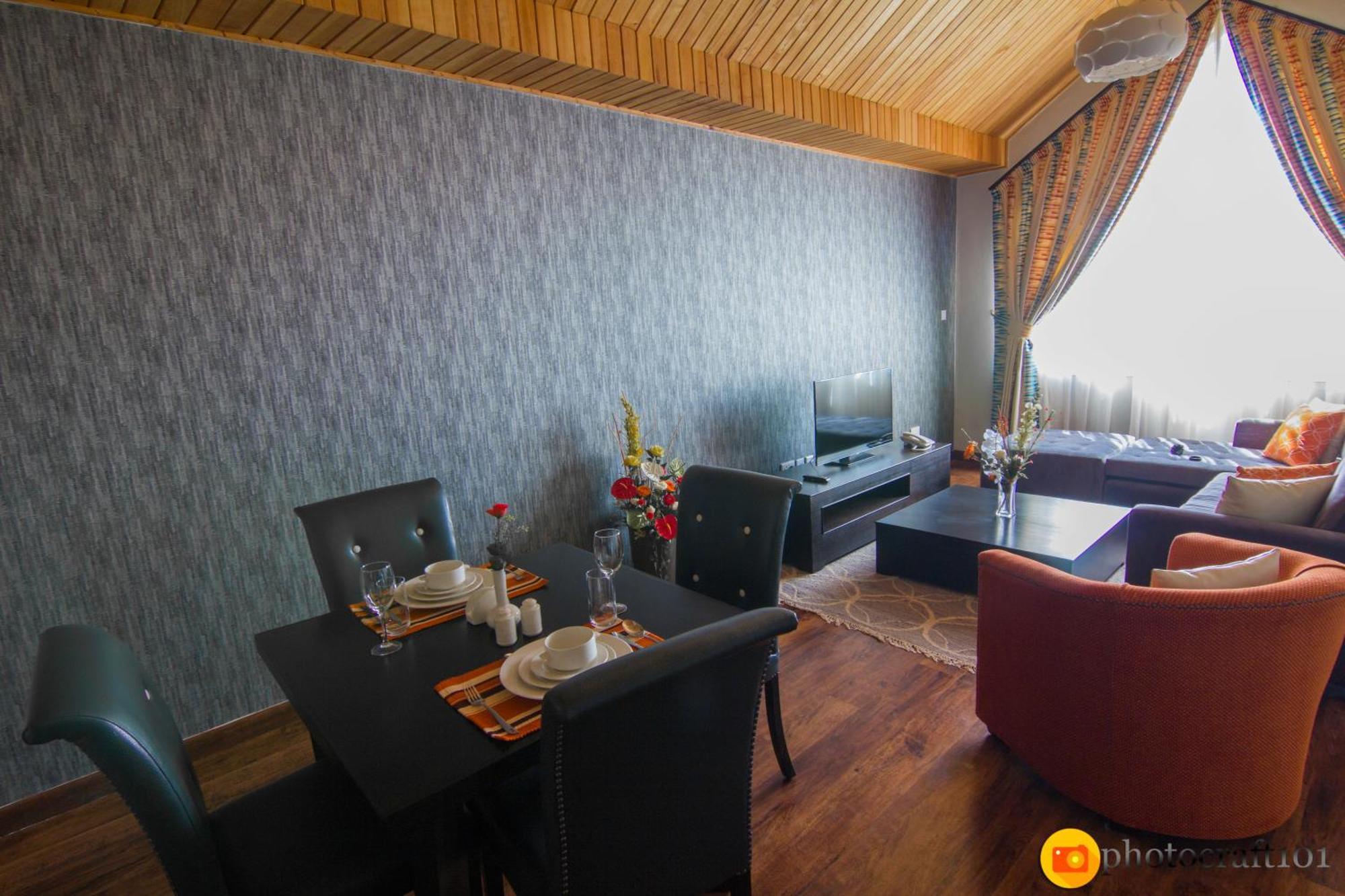Nelson'S Court Serviced Apartments Nairobi Oda fotoğraf