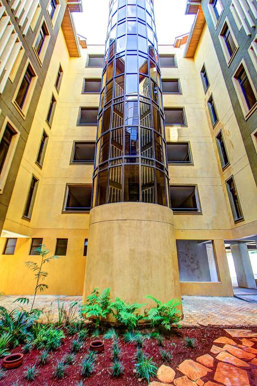 Nelson'S Court Serviced Apartments Nairobi Dış mekan fotoğraf