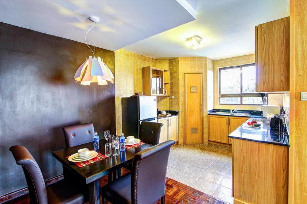 Nelson'S Court Serviced Apartments Nairobi Dış mekan fotoğraf