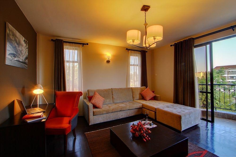 Nelson'S Court Serviced Apartments Nairobi Dış mekan fotoğraf