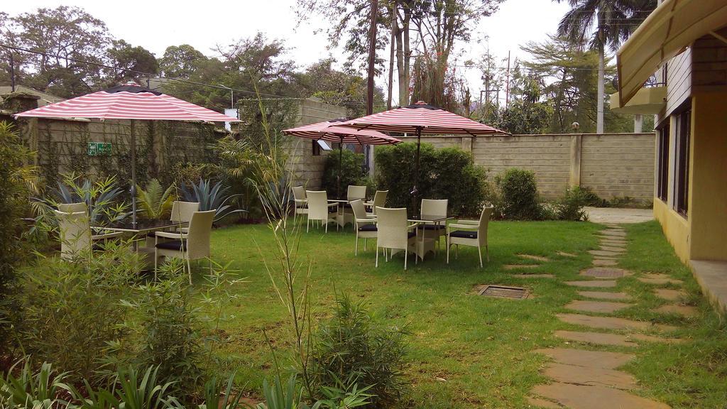 Nelson'S Court Serviced Apartments Nairobi Dış mekan fotoğraf