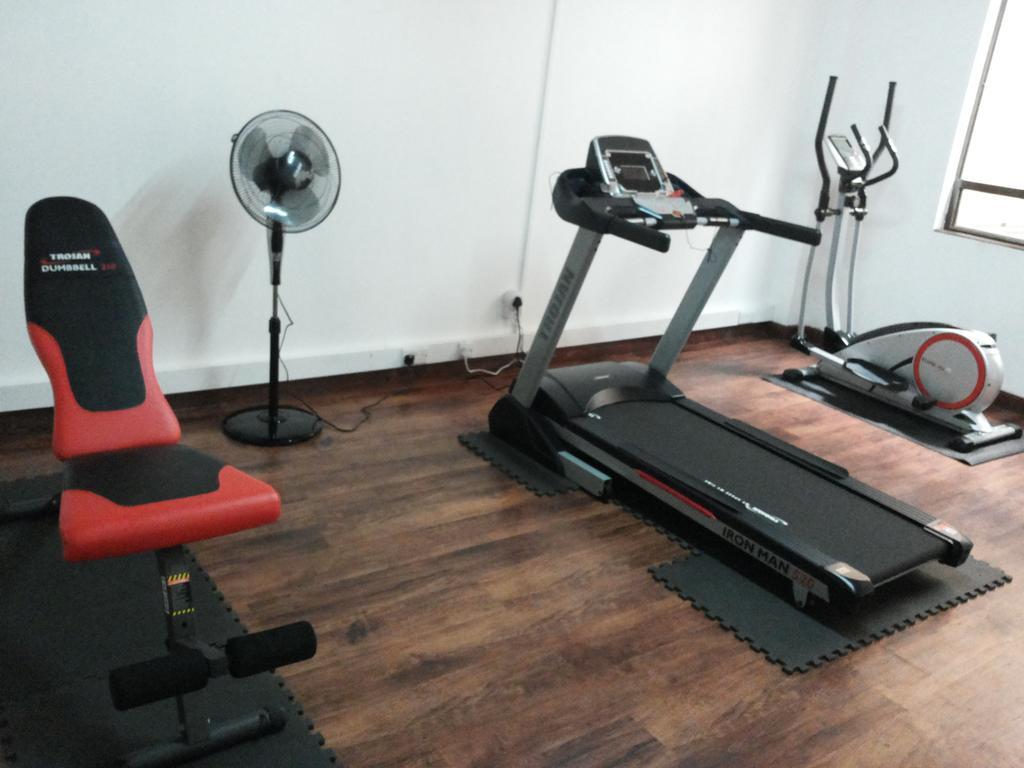 Nelson'S Court Serviced Apartments Nairobi Dış mekan fotoğraf