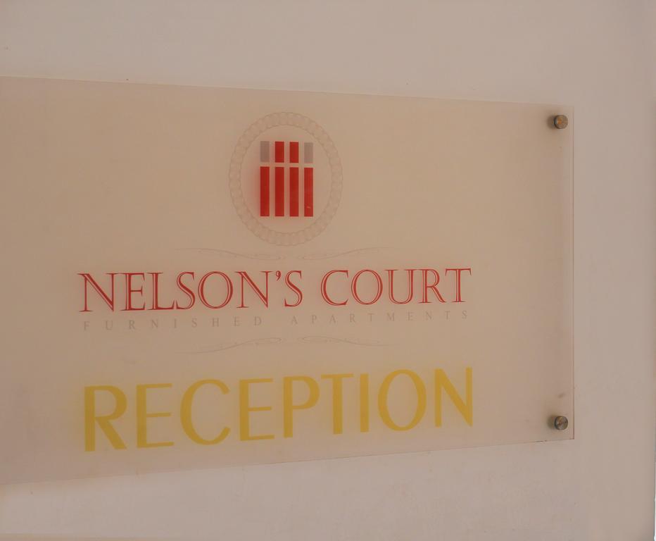 Nelson'S Court Serviced Apartments Nairobi Dış mekan fotoğraf