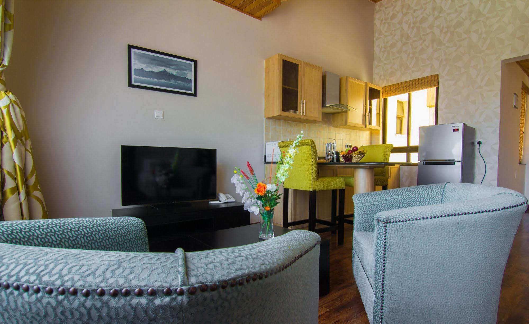 Nelson'S Court Serviced Apartments Nairobi Dış mekan fotoğraf