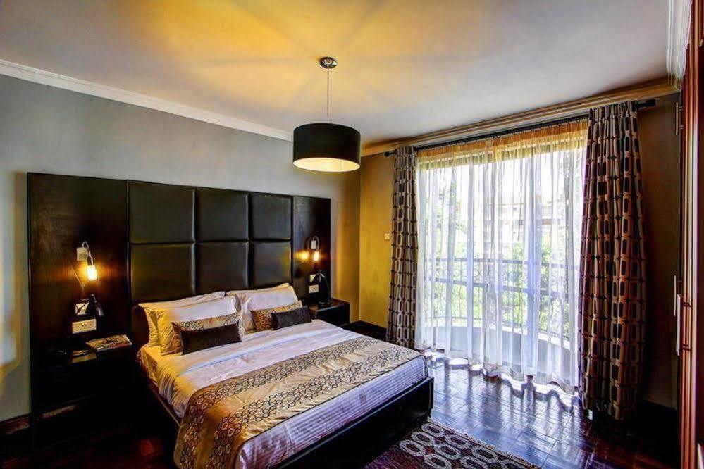 Nelson'S Court Serviced Apartments Nairobi Dış mekan fotoğraf