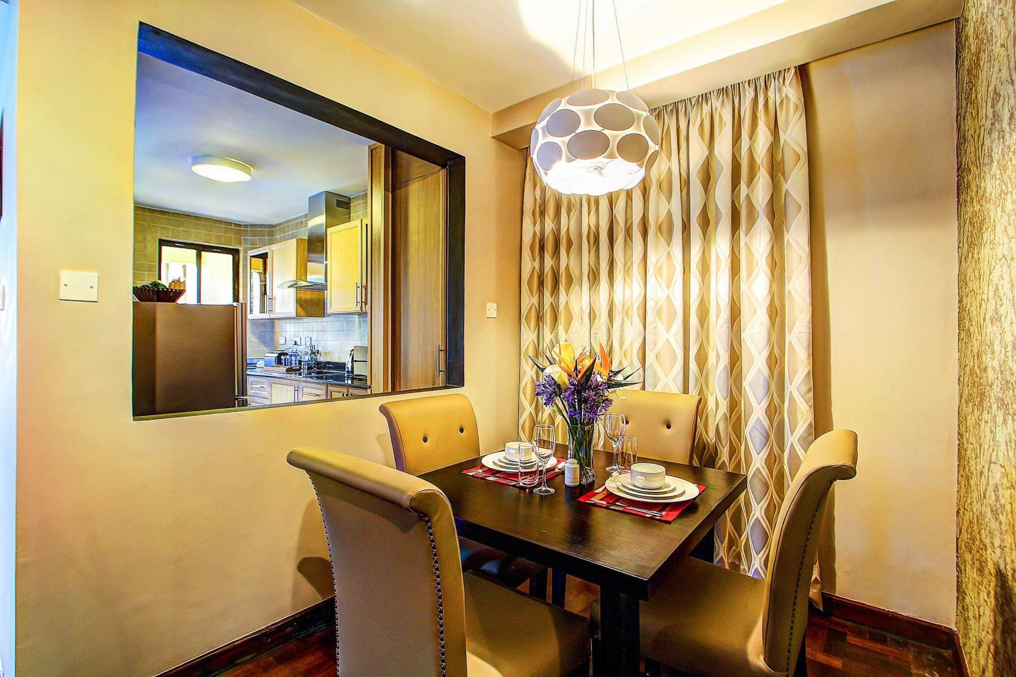 Nelson'S Court Serviced Apartments Nairobi Dış mekan fotoğraf