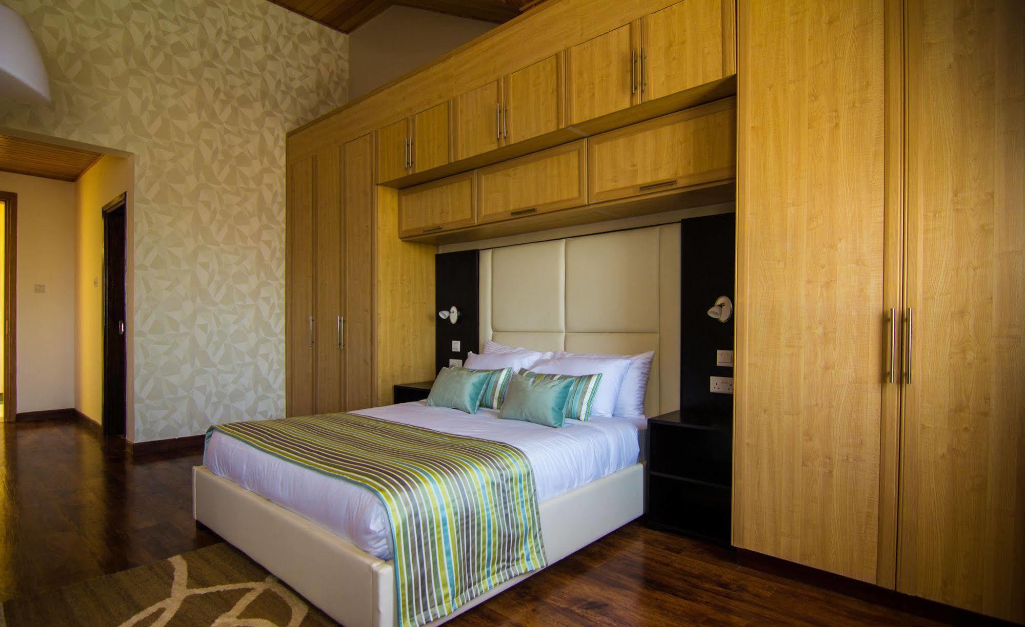 Nelson'S Court Serviced Apartments Nairobi Dış mekan fotoğraf