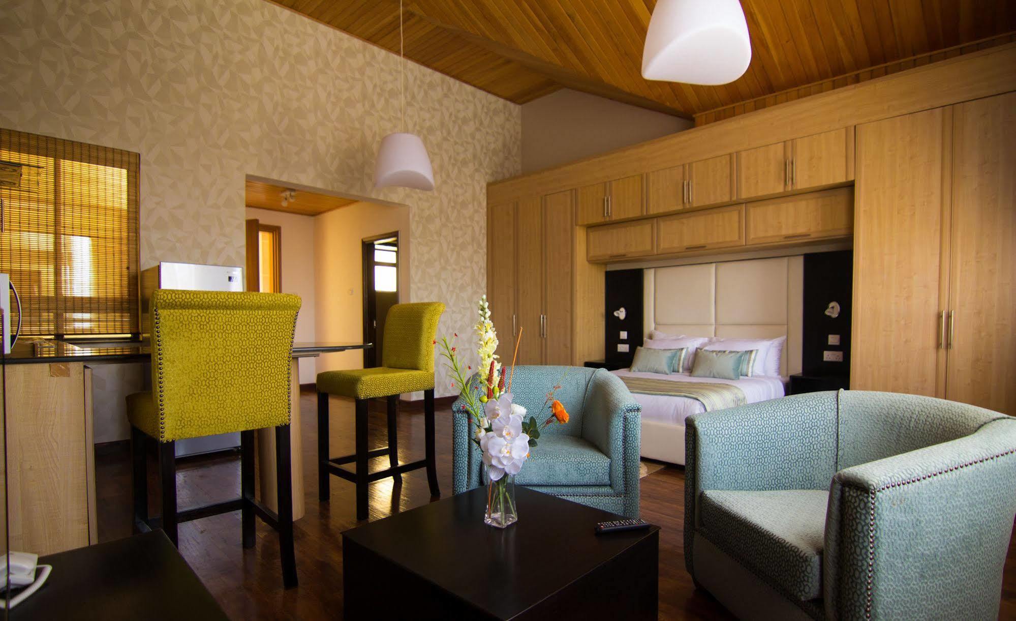 Nelson'S Court Serviced Apartments Nairobi Dış mekan fotoğraf
