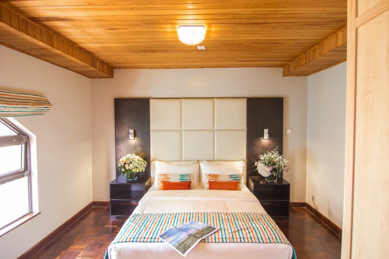 Nelson'S Court Serviced Apartments Nairobi Dış mekan fotoğraf