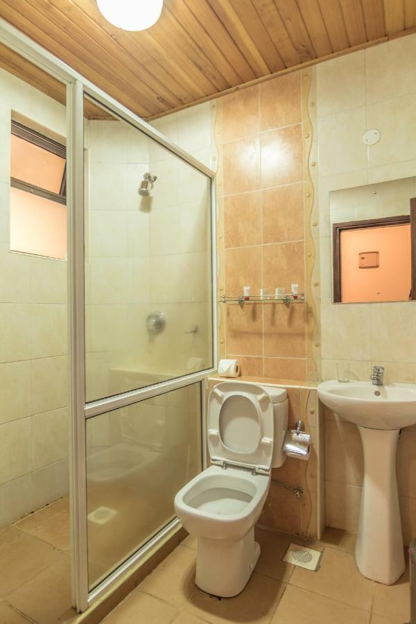 Nelson'S Court Serviced Apartments Nairobi Dış mekan fotoğraf