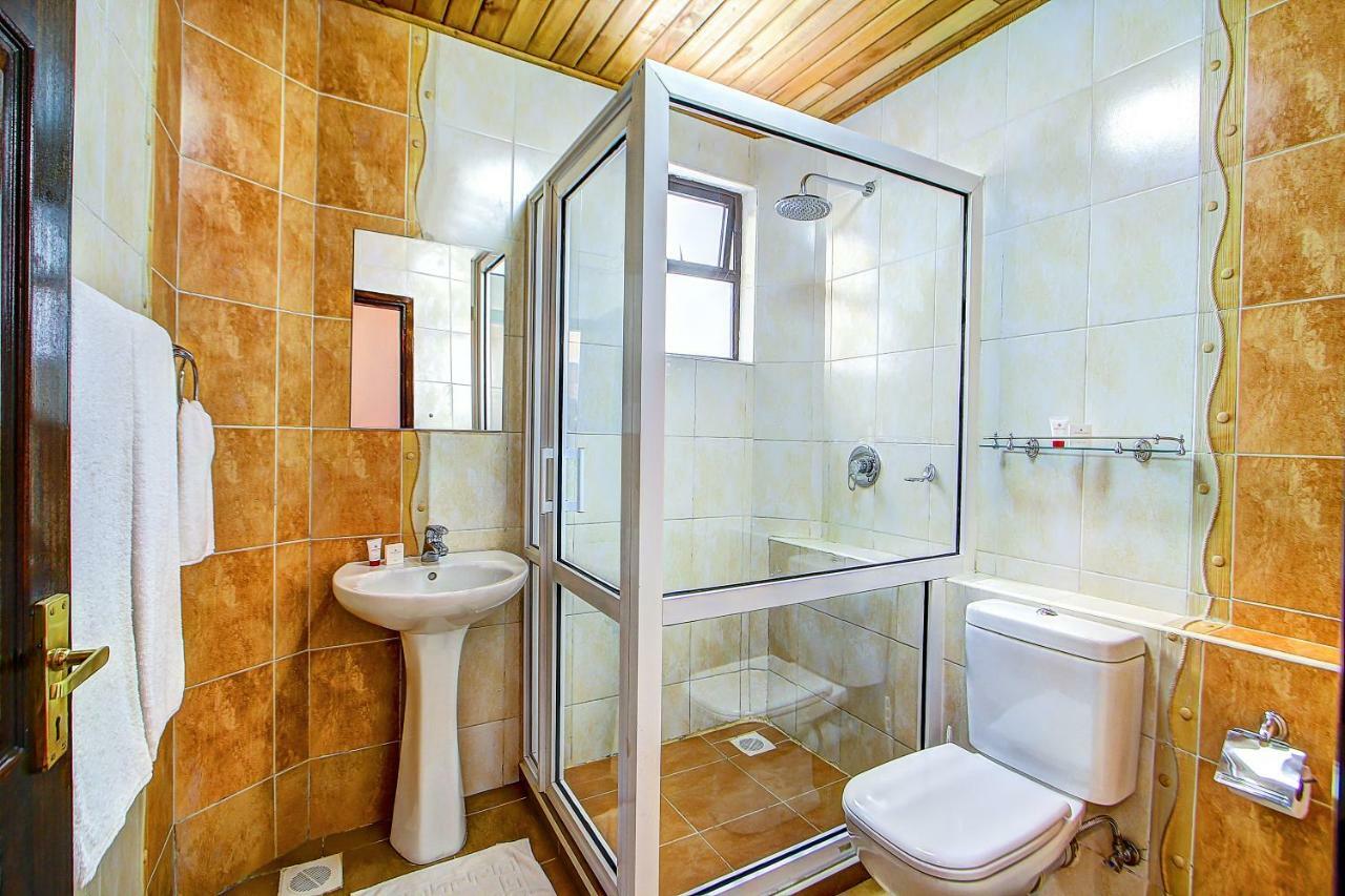 Nelson'S Court Serviced Apartments Nairobi Dış mekan fotoğraf