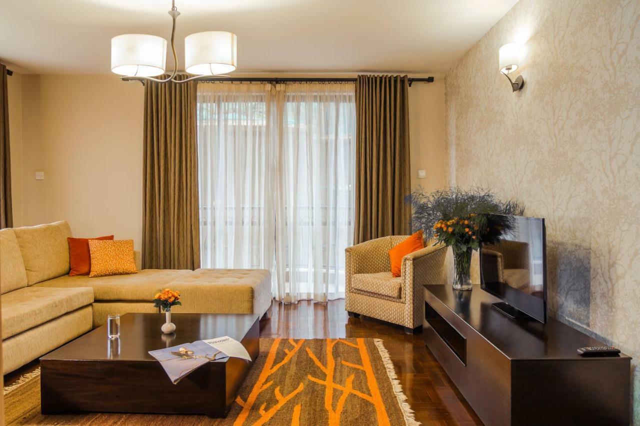 Nelson'S Court Serviced Apartments Nairobi Dış mekan fotoğraf