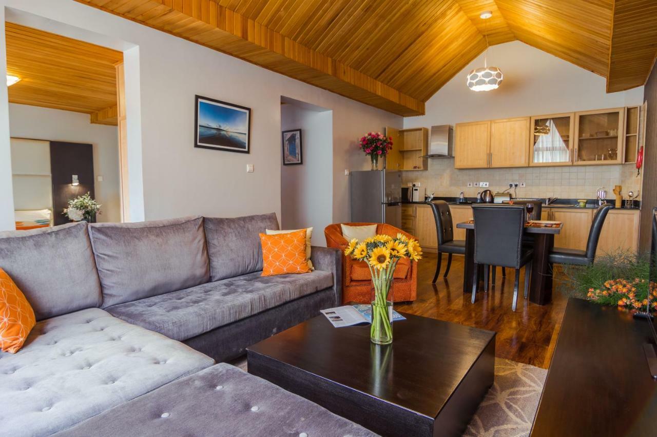 Nelson'S Court Serviced Apartments Nairobi Dış mekan fotoğraf