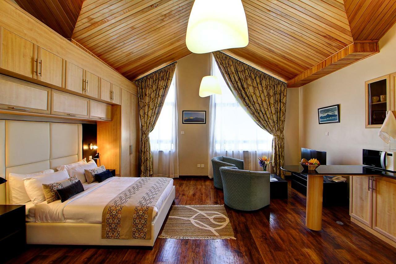 Nelson'S Court Serviced Apartments Nairobi Dış mekan fotoğraf