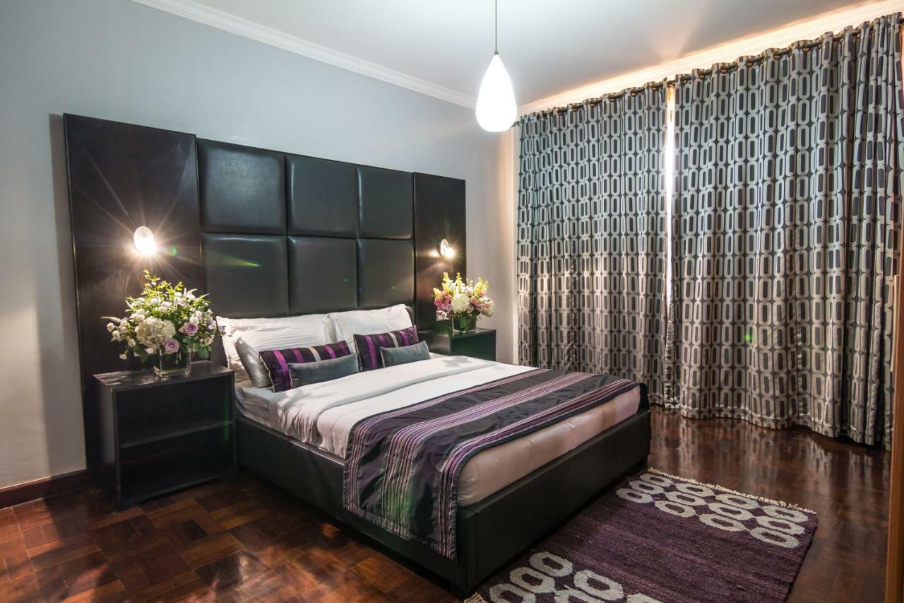 Nelson'S Court Serviced Apartments Nairobi Dış mekan fotoğraf